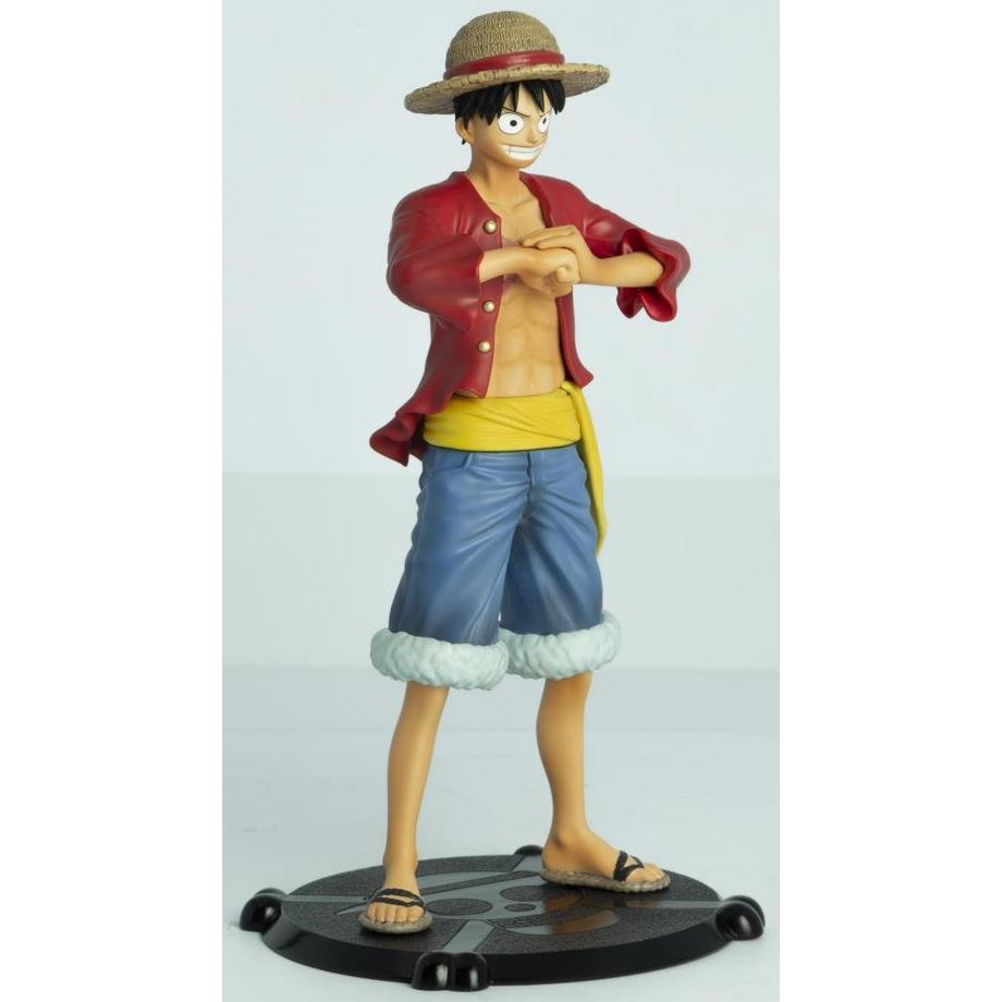 Abystyle  ST One Piece: Monkey D.Luffy (SFC 08) 