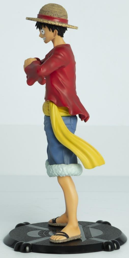 Abystyle  Figurine Statique - SFC - One Piece - Monkey D. Luffy 