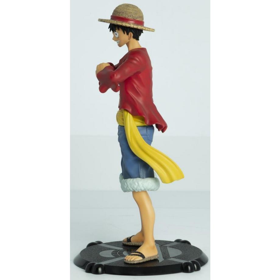 Abystyle  ST One Piece: Monkey D.Luffy (SFC 08) 