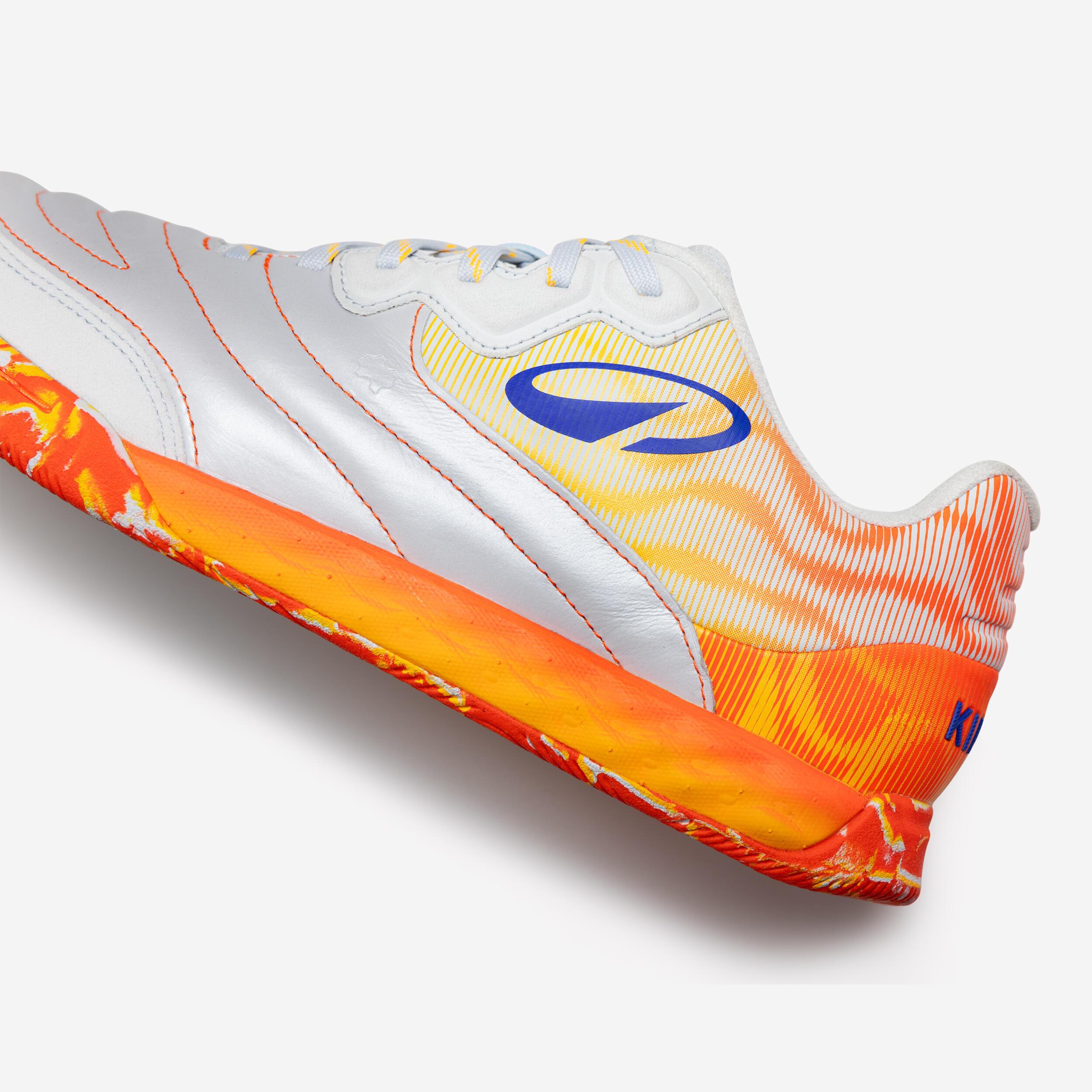KIPSTA  Chaussures de foot en salle Eskudo Pro cuir 