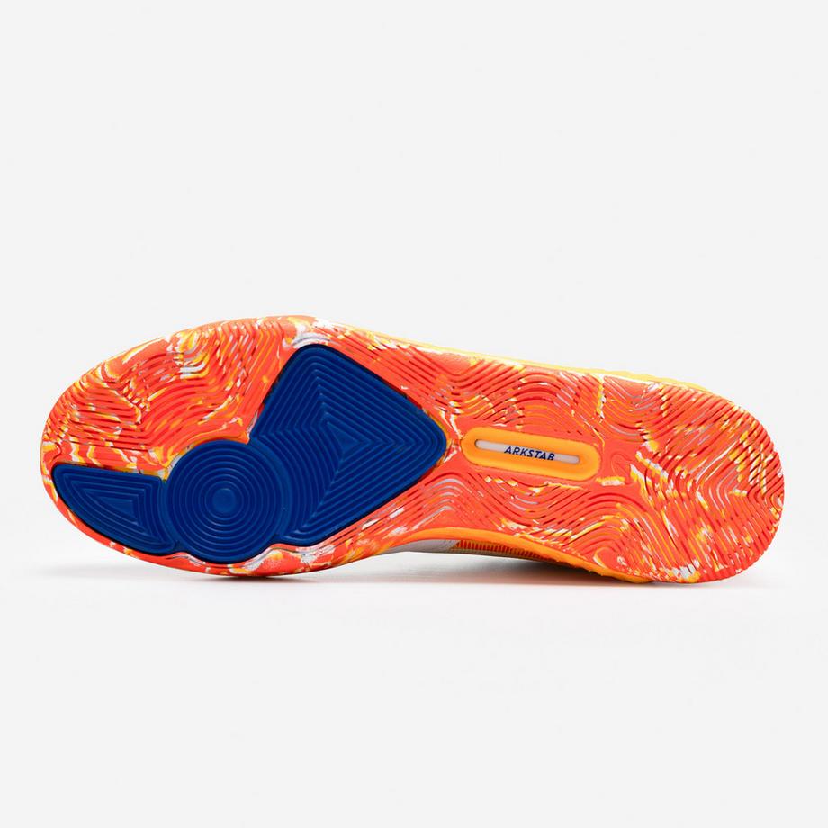 KIPSTA  Scarpe da calcetto Eskudo Pro pelle 