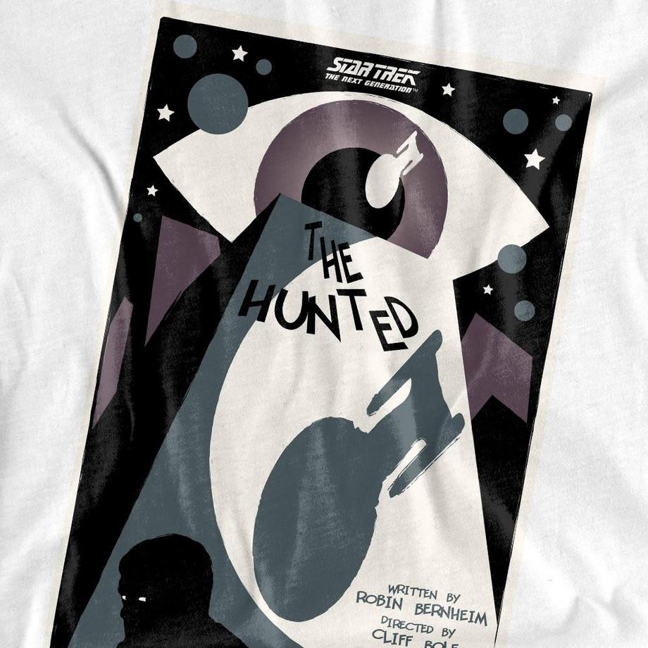 Star Trek Star Trek The Next Generation The Hunted T-Shirt  