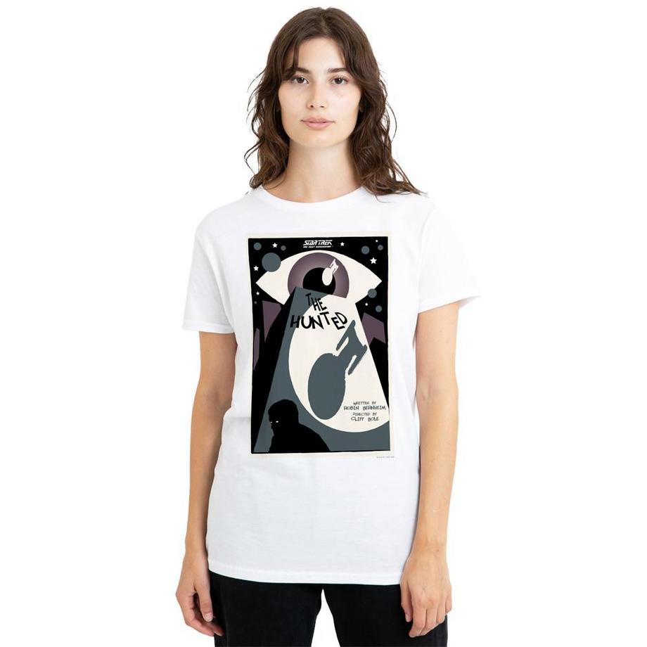 Star Trek Star Trek The Next Generation The Hunted T-Shirt  