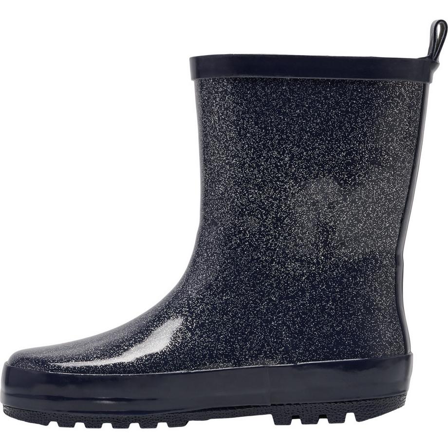 Hummel Glitzer Gummi Regenstiefel für Kinder  