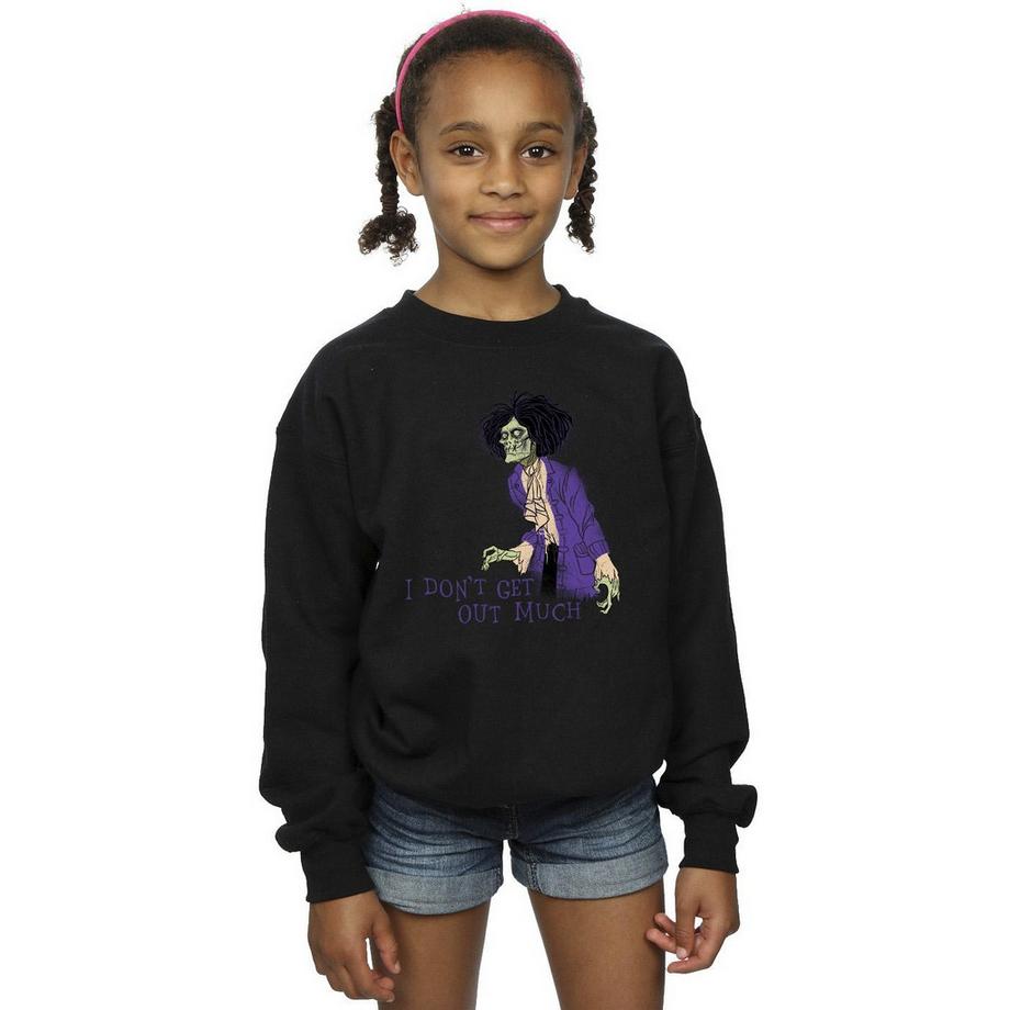 Disney  Hocus Pocus Don't Get Out Much Sweatshirt 