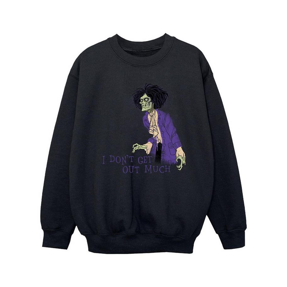 Hocus Pocus Don't Get Out Much Sweatshirt