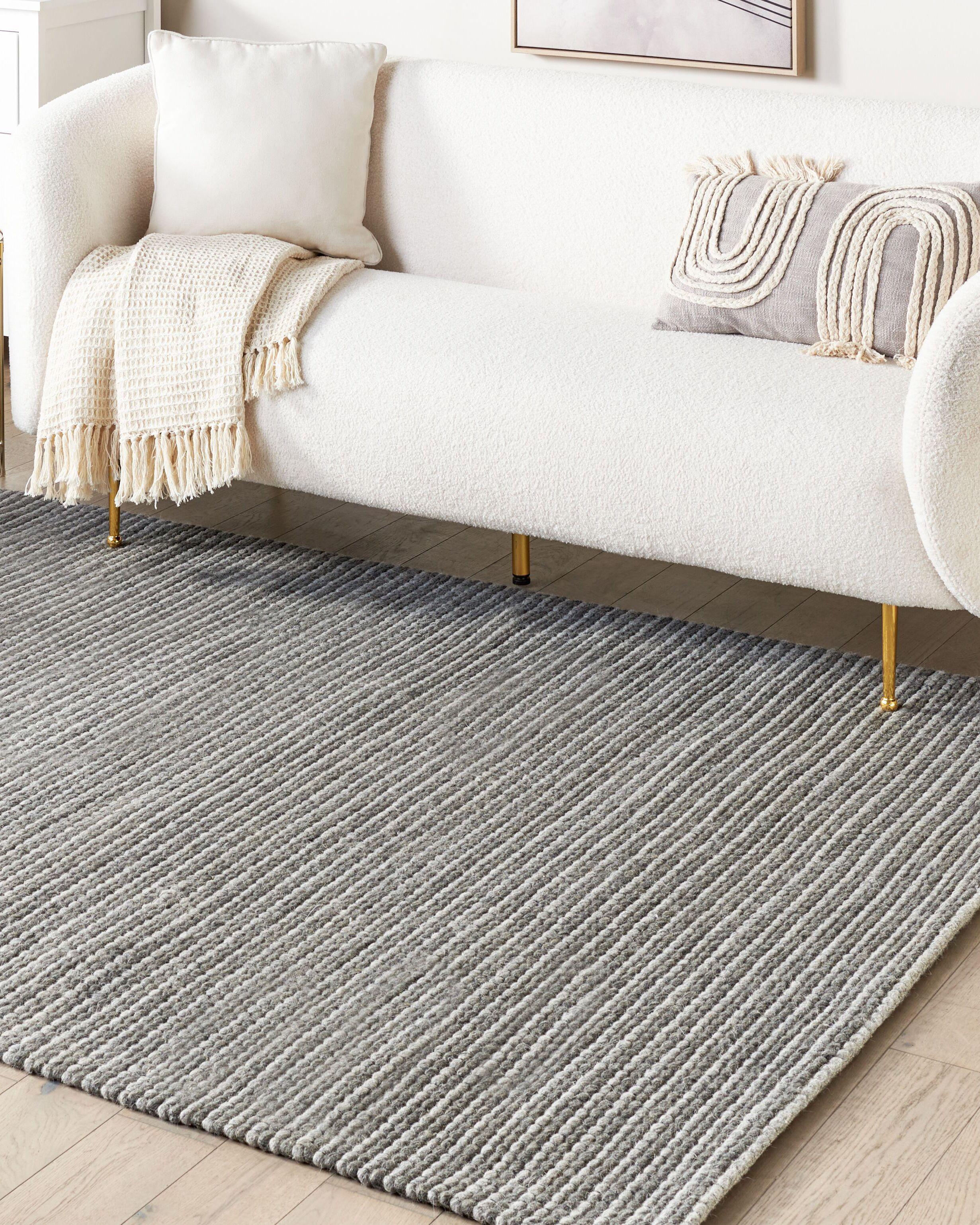 Beliani Tapis en Laine Traditionnel KILIS  