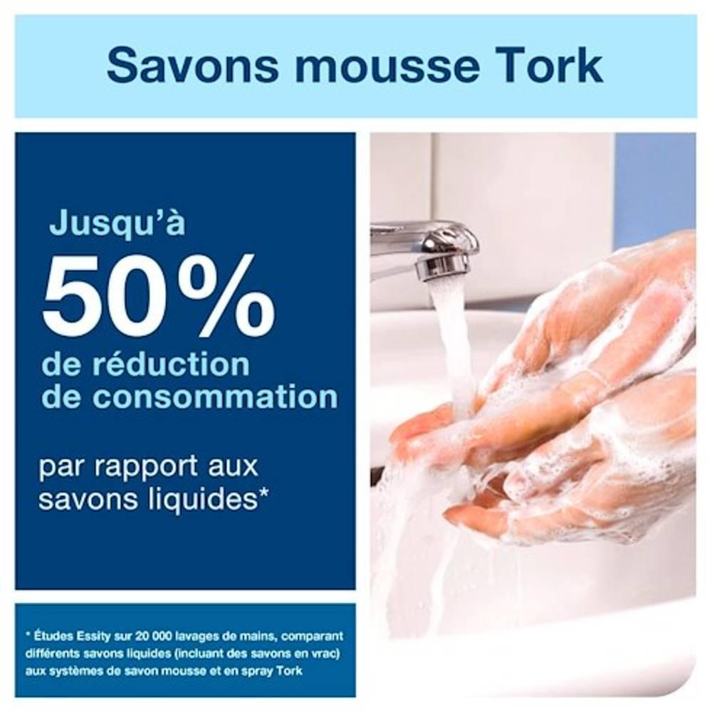 Tork  , distributore di sapone Elevation  in plastica 1 pezzo 