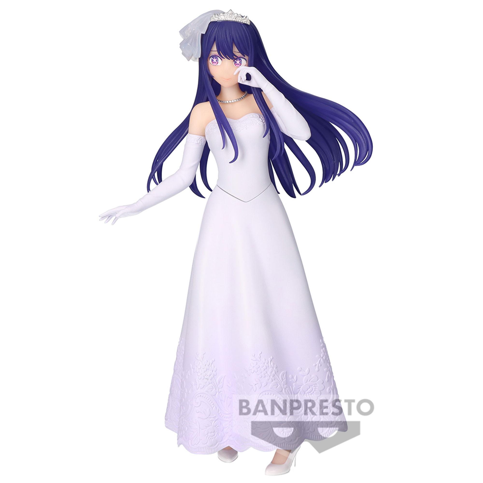 Banpresto  Statische Figur - Oshi no Ko - Ai Hoshino 