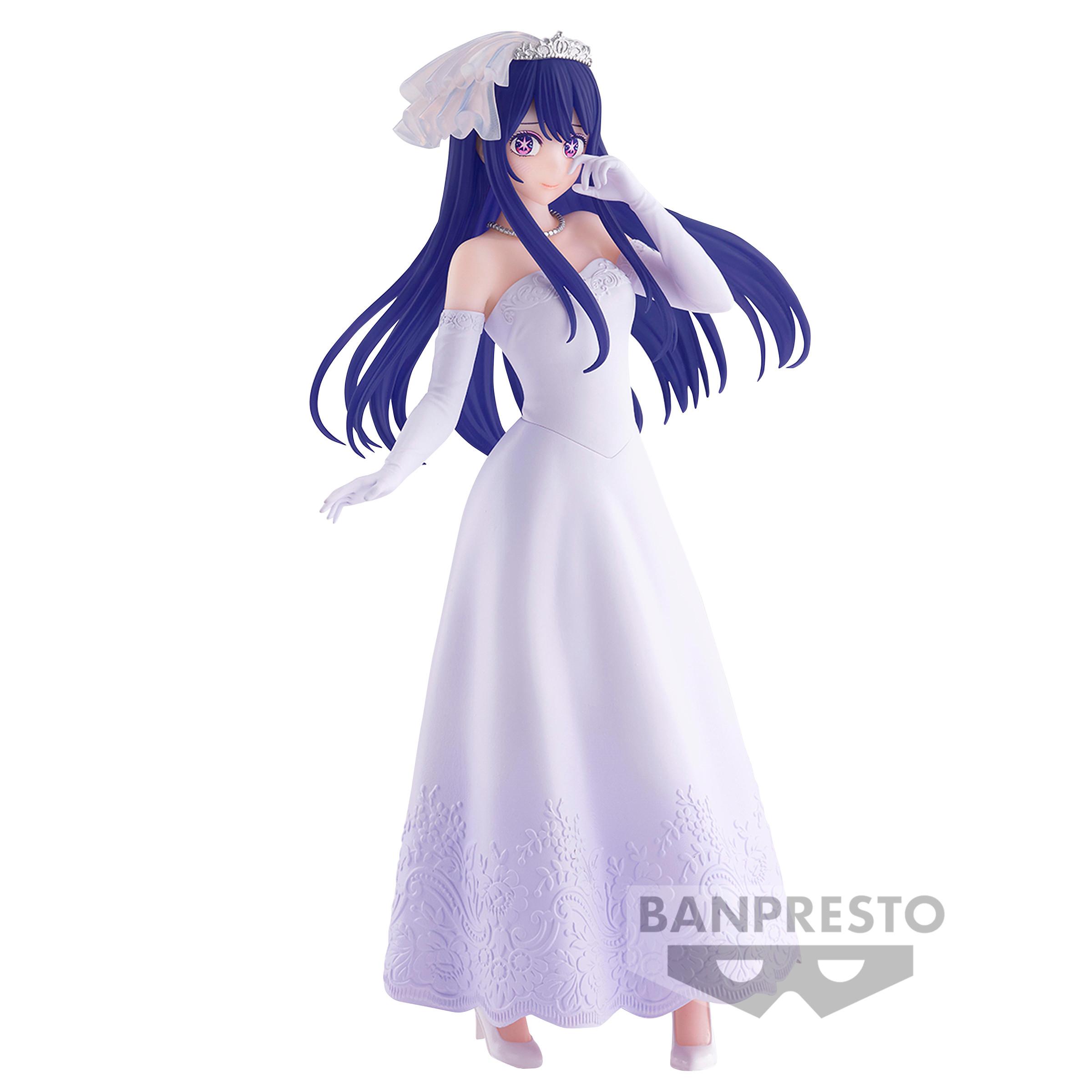 Banpresto  Statische Figur - Oshi no Ko - Ai Hoshino 