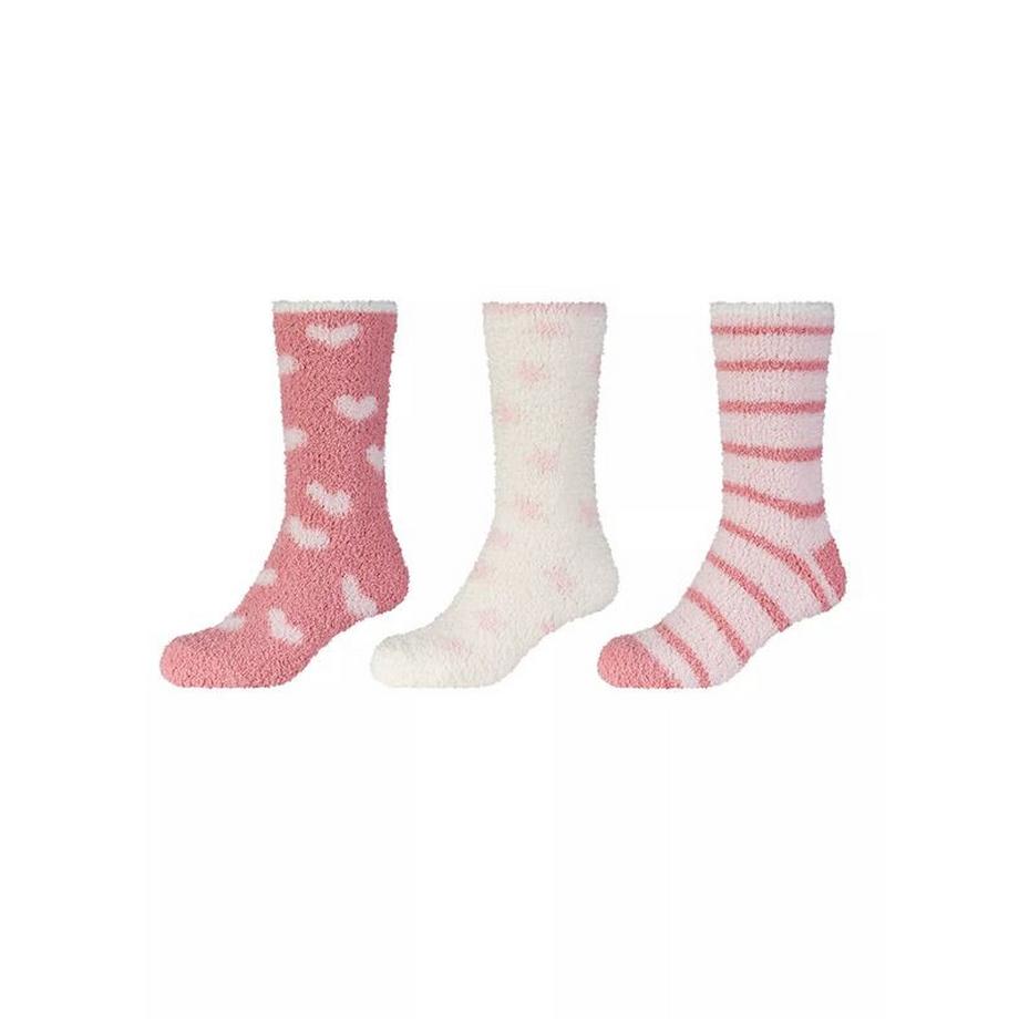 camano Sustainable Cosy Chaussettes Motif 3 Pièces  