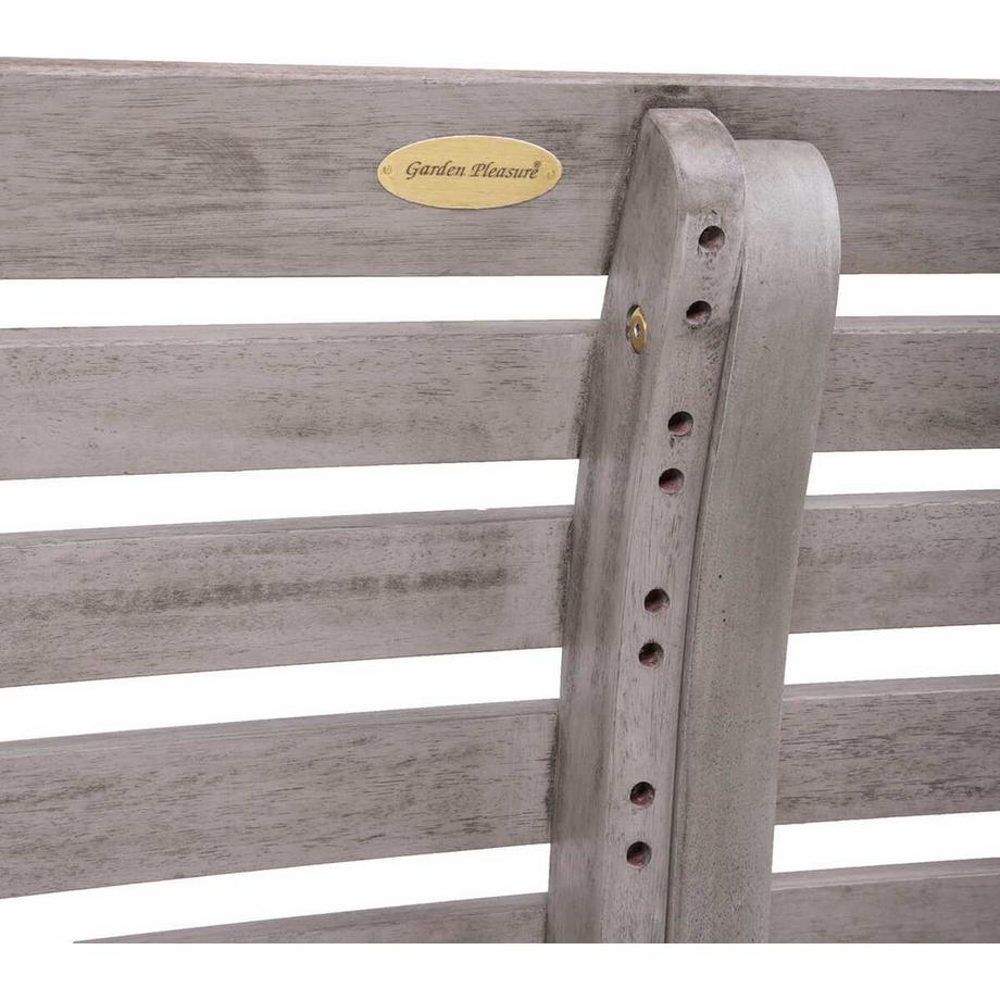 mutoni Gartenbank Mandalay Eukalyptus 150  