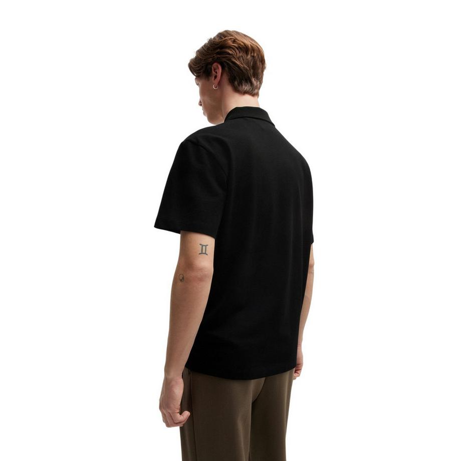 HUGO BOSS  Maglietta Polo Regolare Maniche Corte 