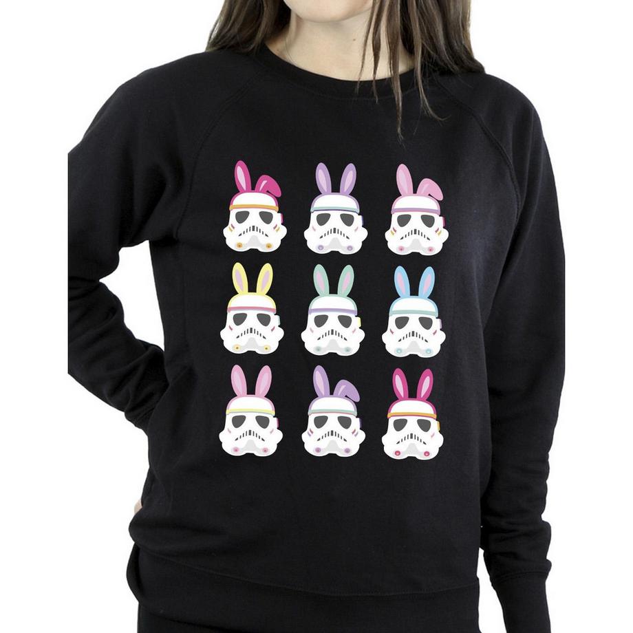 STAR WARS Star Wars Stormtrooper Osterhase Sweatshirt  
