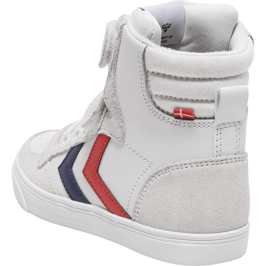 Hummel Baskets Slimmer Stadil Leather High  