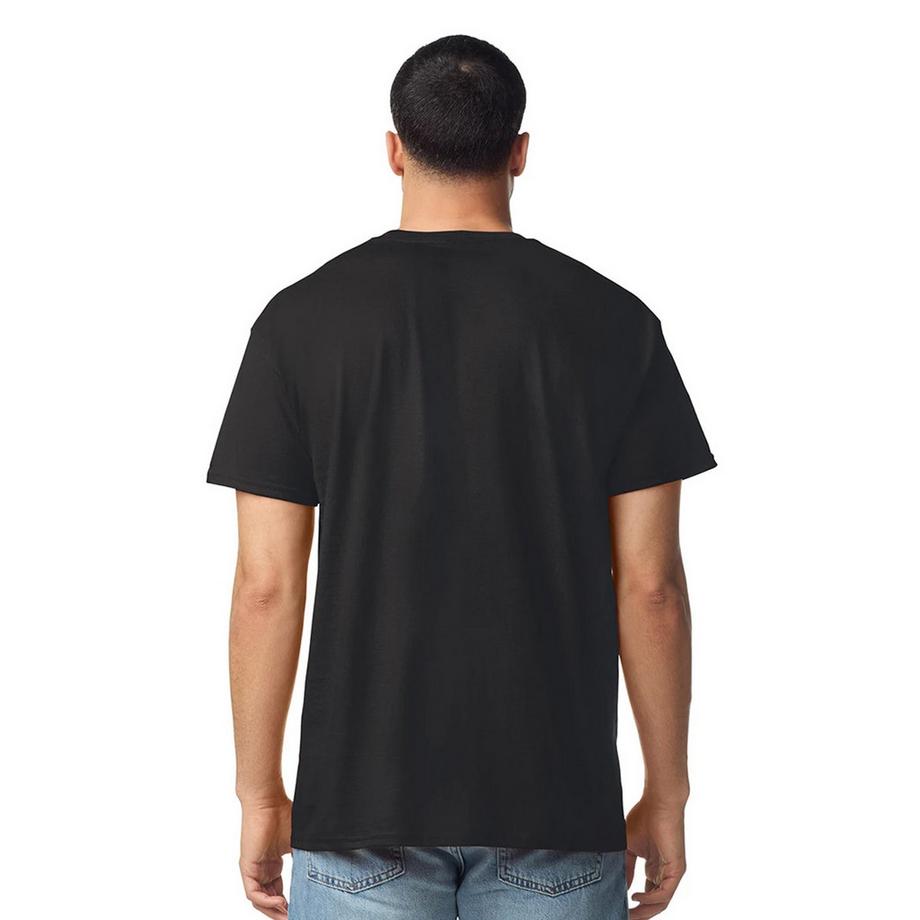 Gildan T-Shirt Maniche Corte Girocollo  