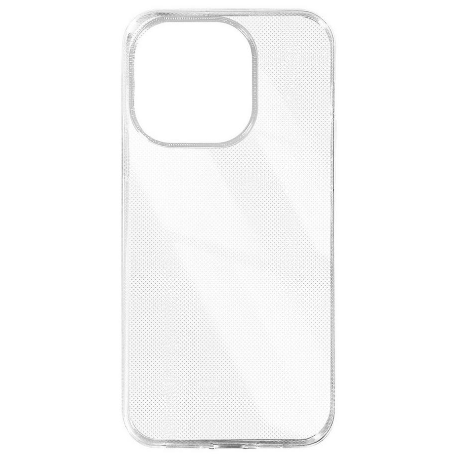 Coque iPhone 15 Pro Fine Transparent