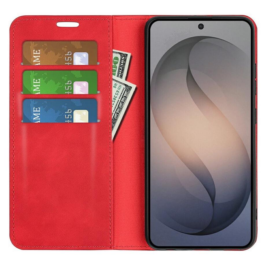 Cover-Discount  Galaxy S26 FE  - Coque Stand Flip Case 