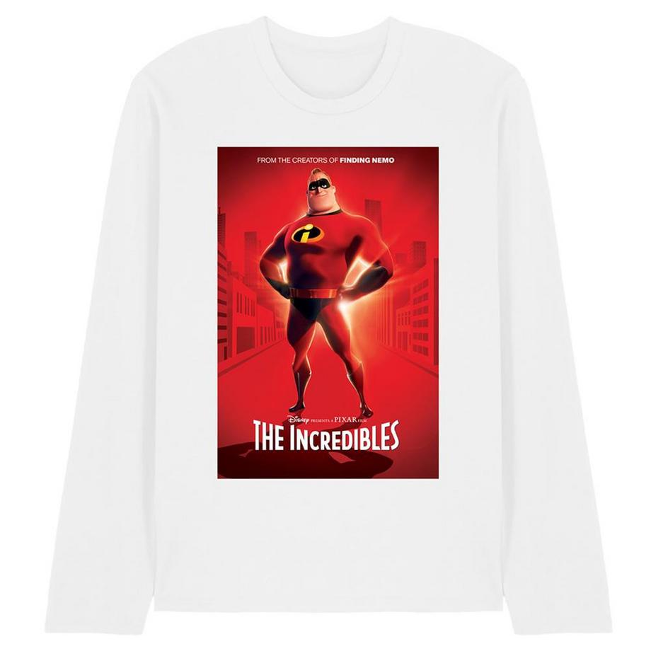 T-ShirtManches Longues motif/style Poster Du Film
