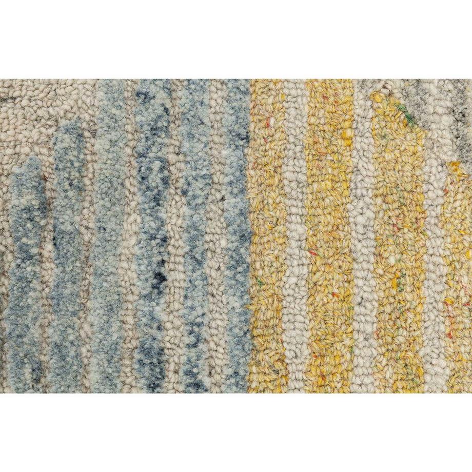 KARE Design Teppich Triangle Stripes 240x170cm  