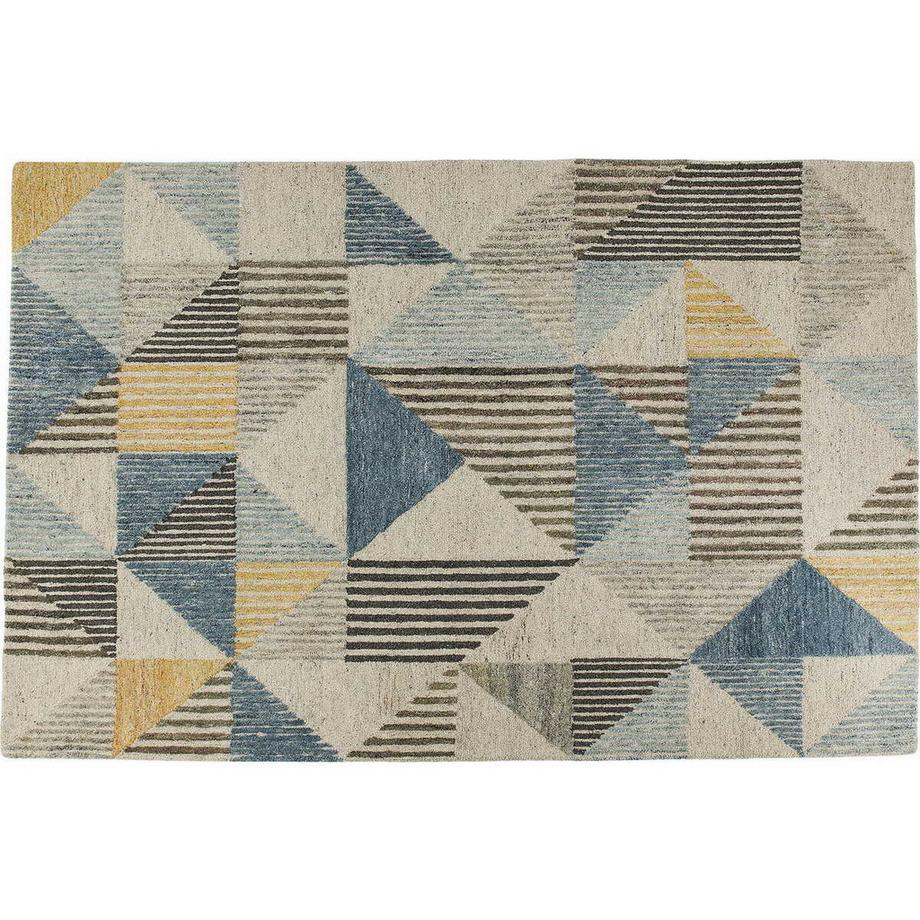 KARE Design Teppich Triangle Stripes 240x170cm  
