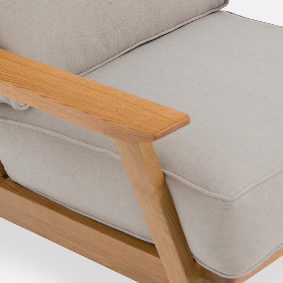 La Redoute Intérieurs Vintage-Sessel Linna  