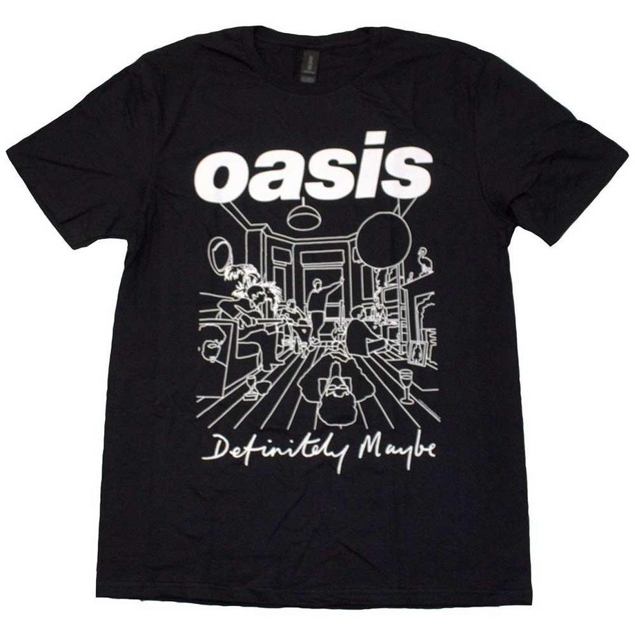 T-ShirtDefinitely Maybe