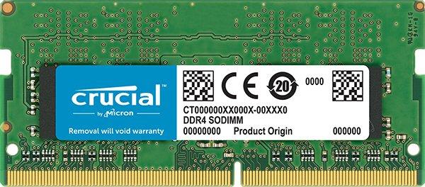 Crucial  4GB DDR4 2666 
