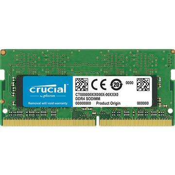 CT4G4SFS8266 memoria 4 GB 1 x 4 GB DDR4 2666 MHz