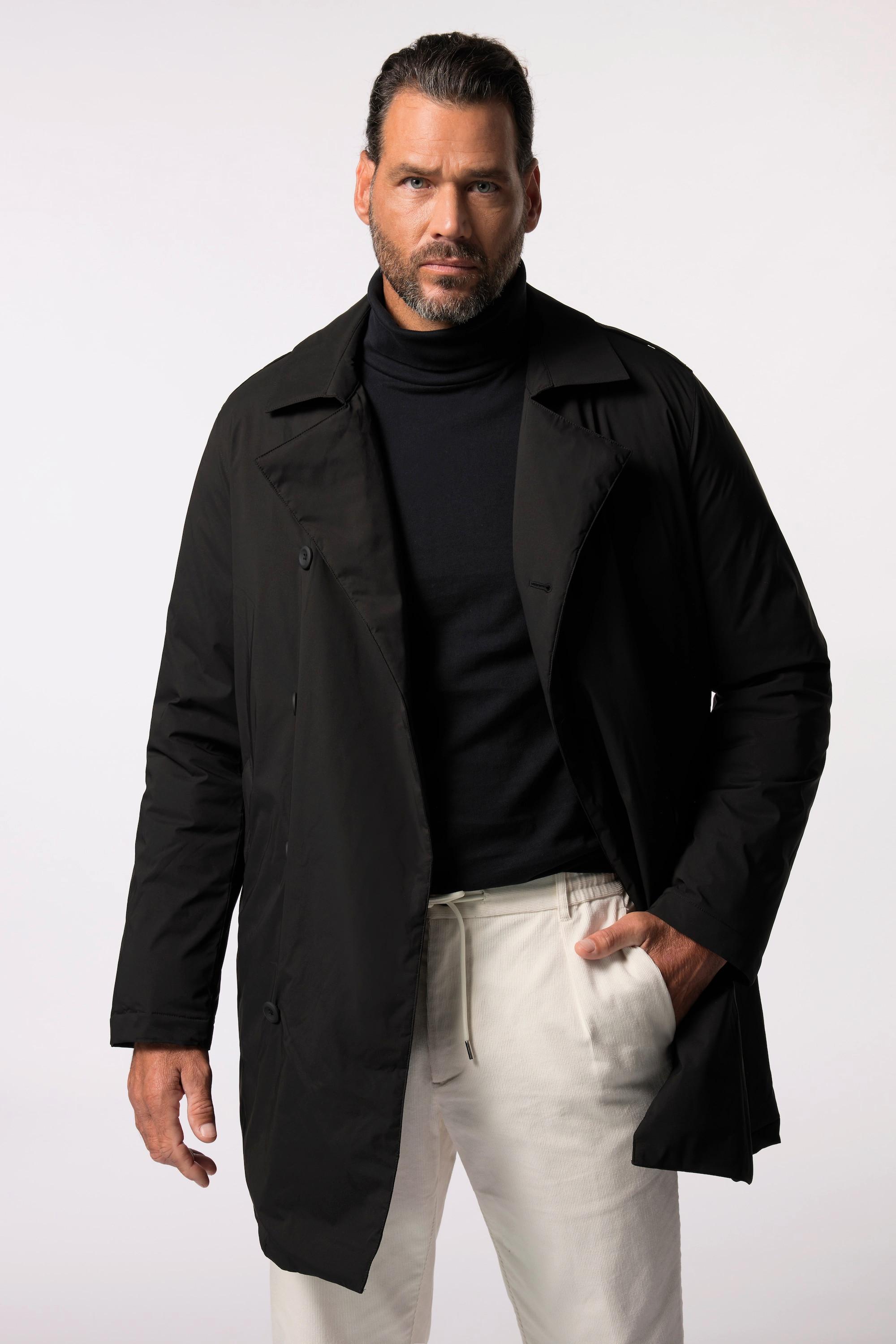 JP1880 Caban wasserabweisend DaunenTouch-Wattierung  