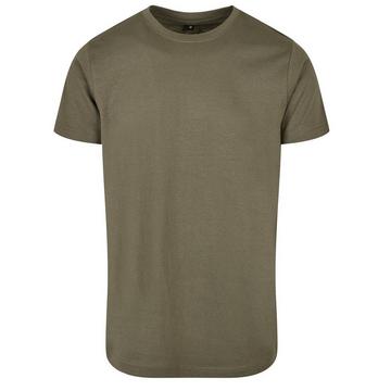 Basic TShirt Rundhalsausschnitt