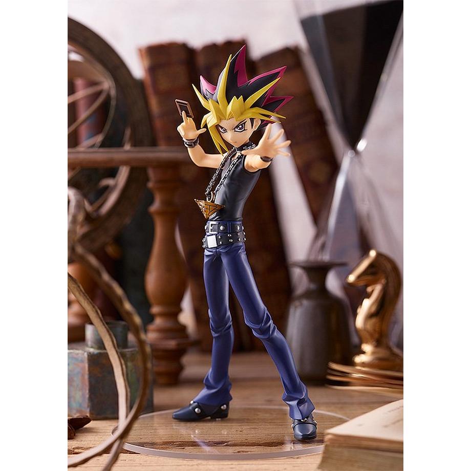 Max Factory  Figur: Yu-Gi-Oh! Yami Yugi (17cm) 