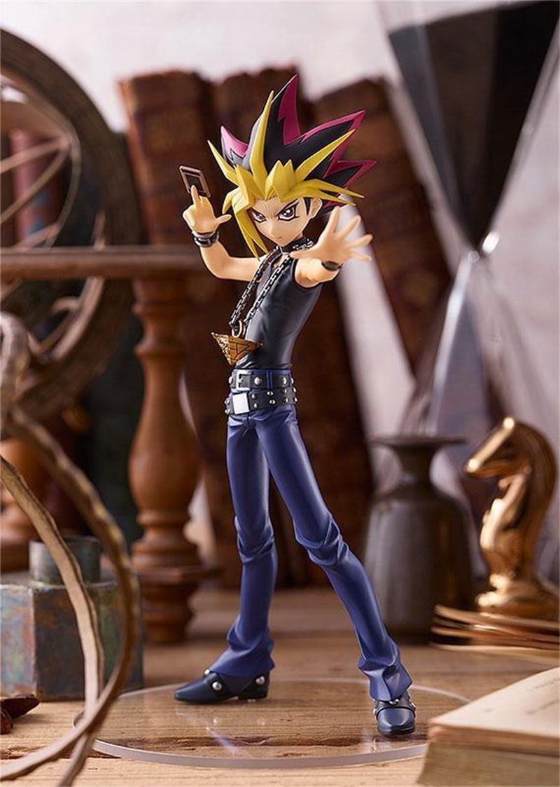 Max Factory  Figur: Yu-Gi-Oh! Yami Yugi (17cm) 