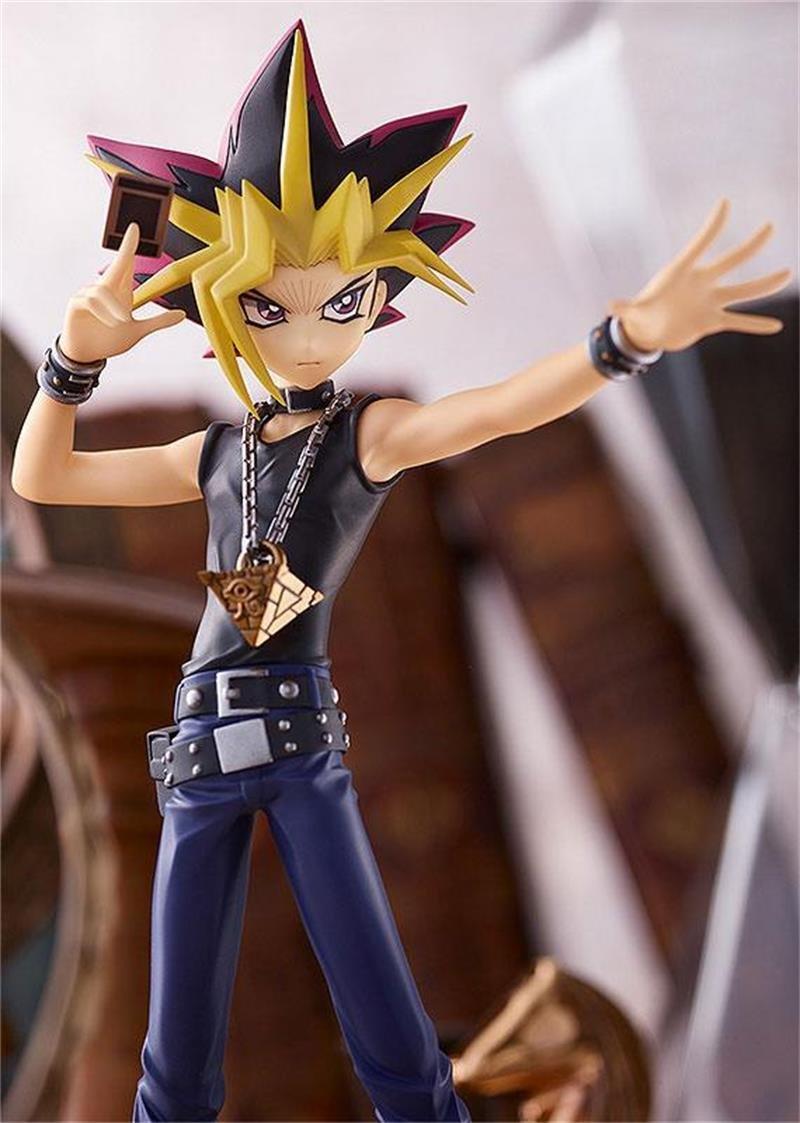 Max Factory  Figur: Yu-Gi-Oh! Yami Yugi (17cm) 