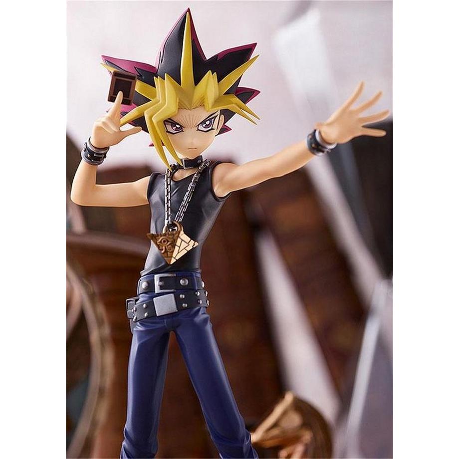 Max Factory  Figur: Yu-Gi-Oh! Yami Yugi (17cm) 