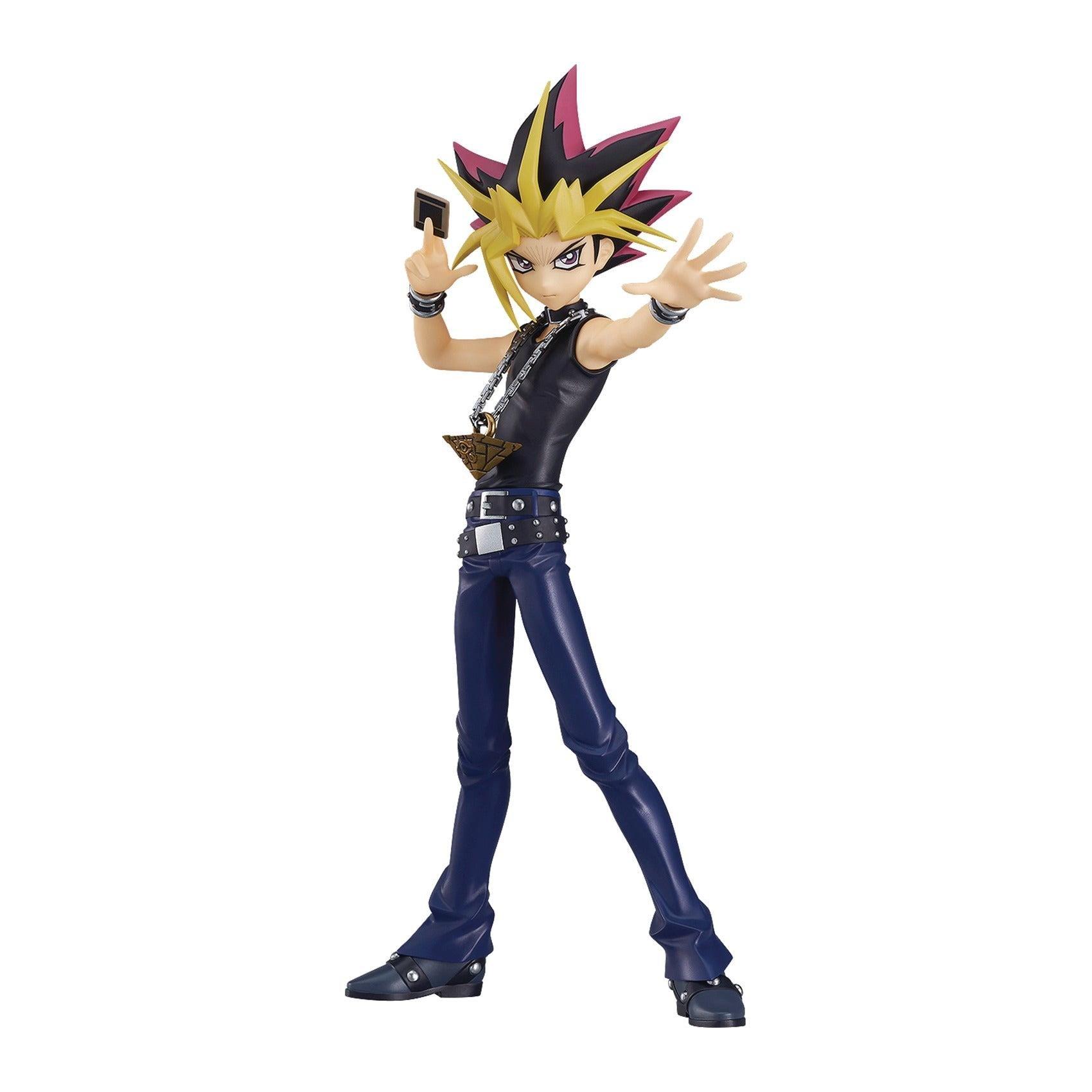 Max Factory  Figur: Yu-Gi-Oh! Yami Yugi (17cm) 