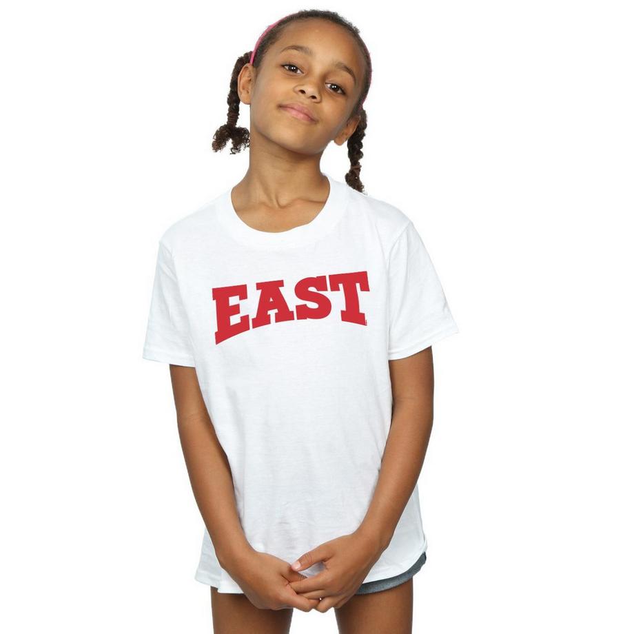 Disney  Tshirt HIGH SCHOOL MUSICAL THE MUSICAL EAST HIGH 