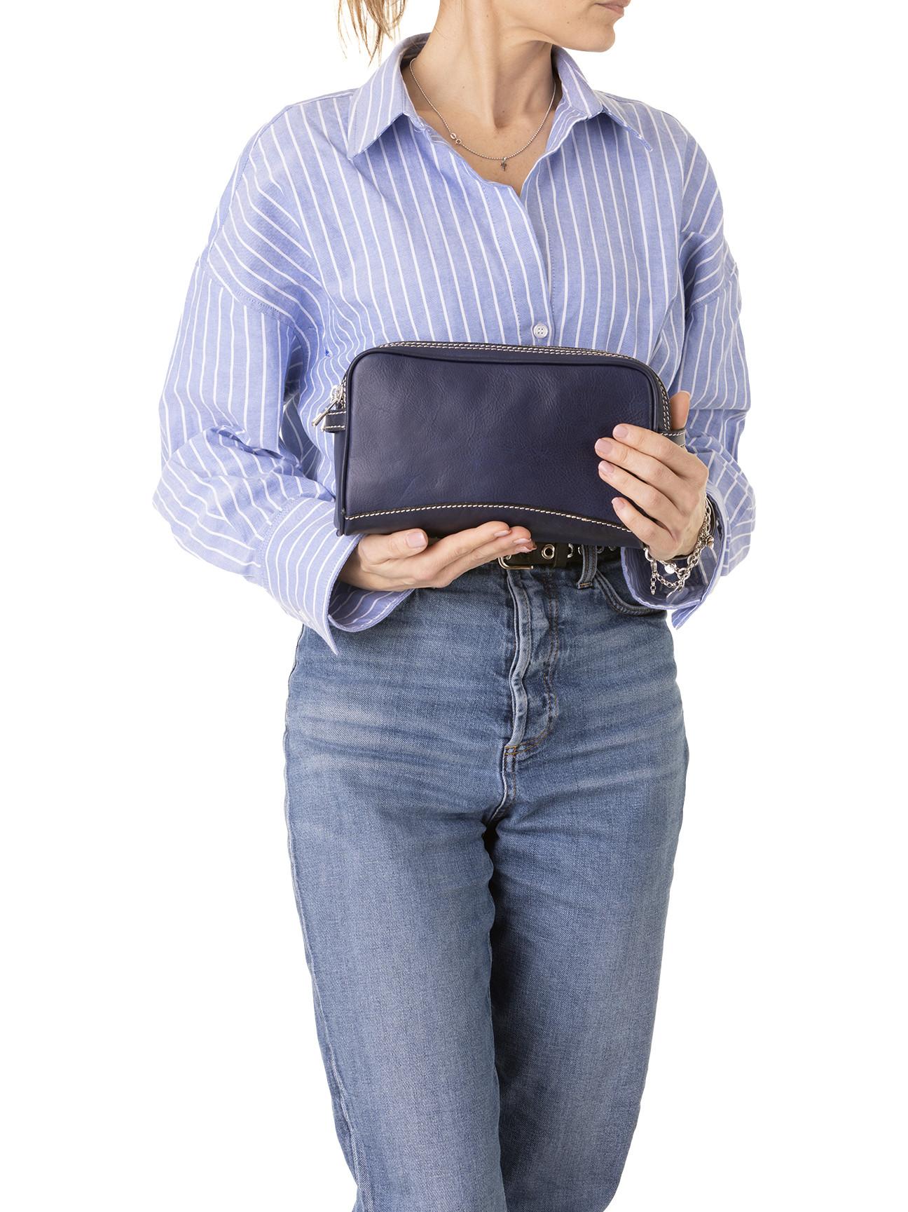 Viola Castellani Clutch Tasche  