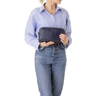 Viola Castellani Clutch Tasche  