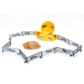 Boneless  Knochenloser Super Street Skatepark 