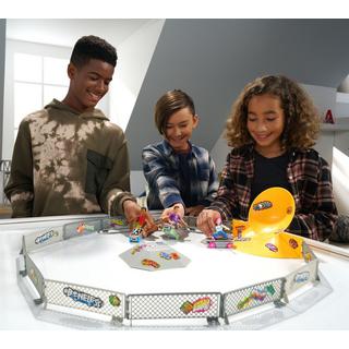 Boneless  Knochenloser Super Street Skatepark 