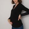 La Redoute Collections  Shirt für Schwangerschaft und Stillzeit 