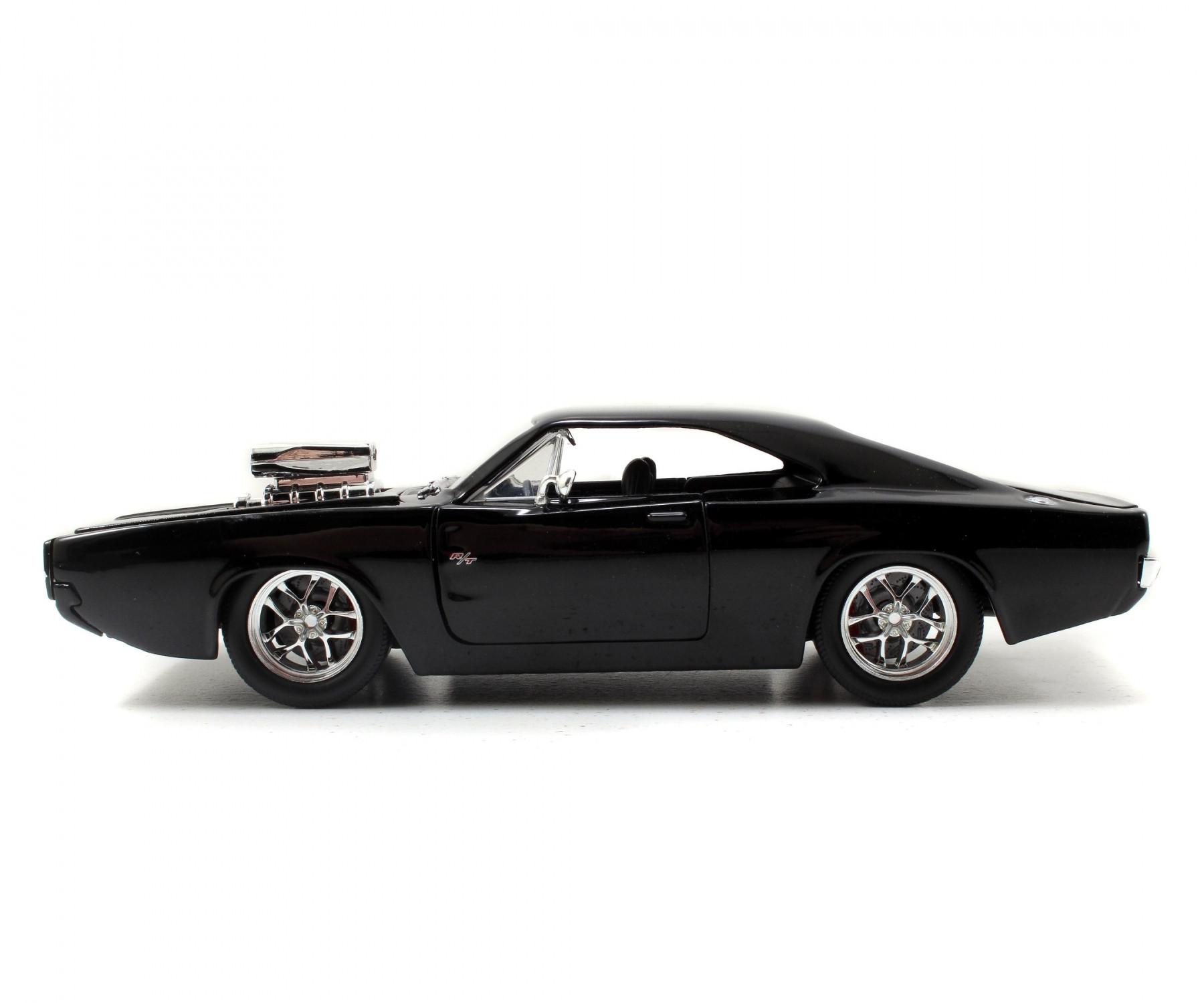 JADA  1:24 1970 Dodge Charger R/T 