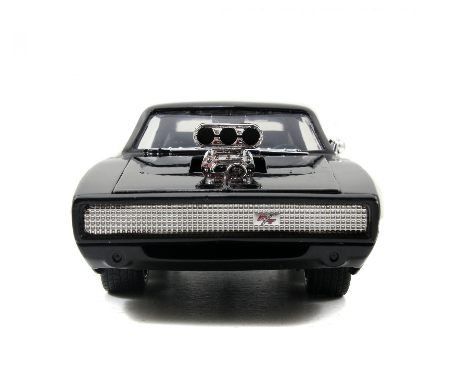 JADA  1:24 1970 Dodge Charger R/T 