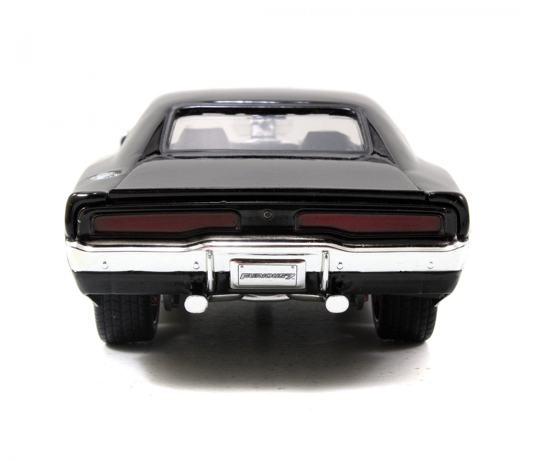 JADA  1:24 1970 Dodge Charger R/T 