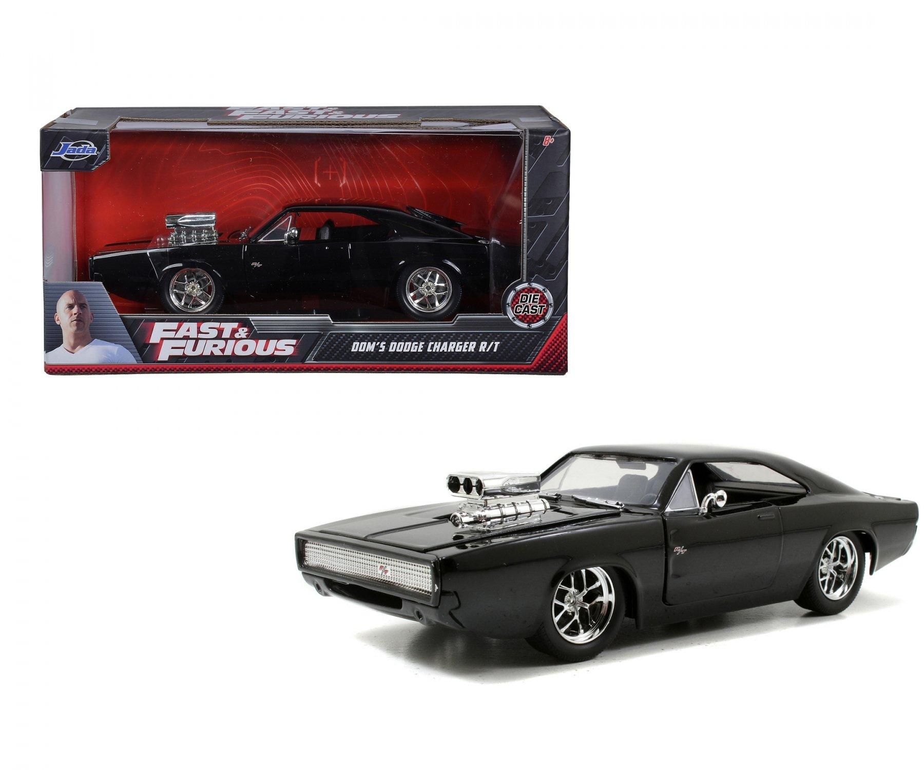 JADA  1:24 1970 Dodge Charger R/T 