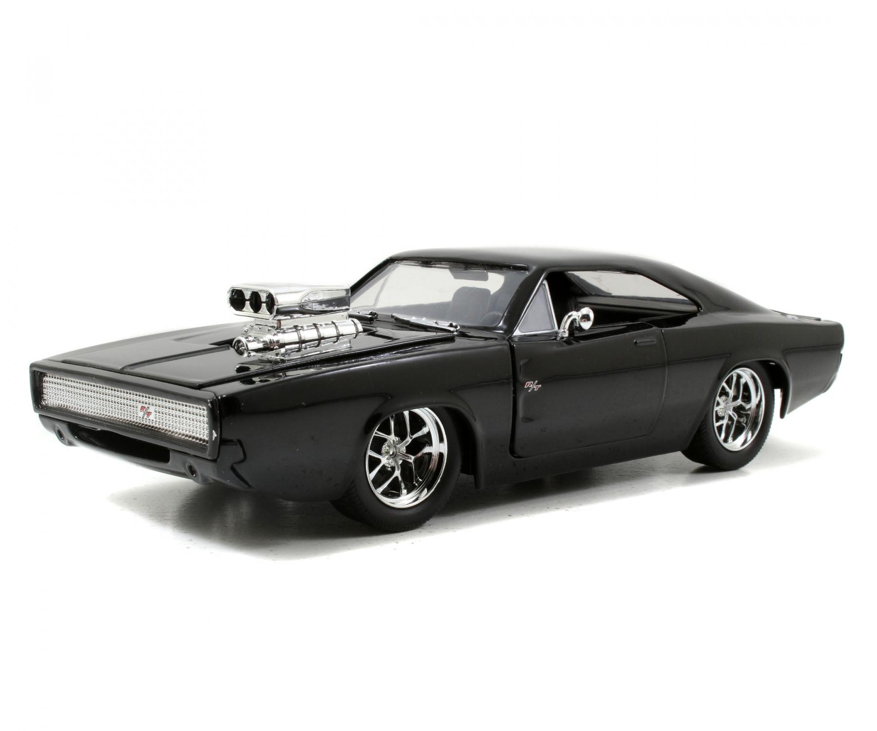 JADA  1:24 1970 Dodge Charger R/T 