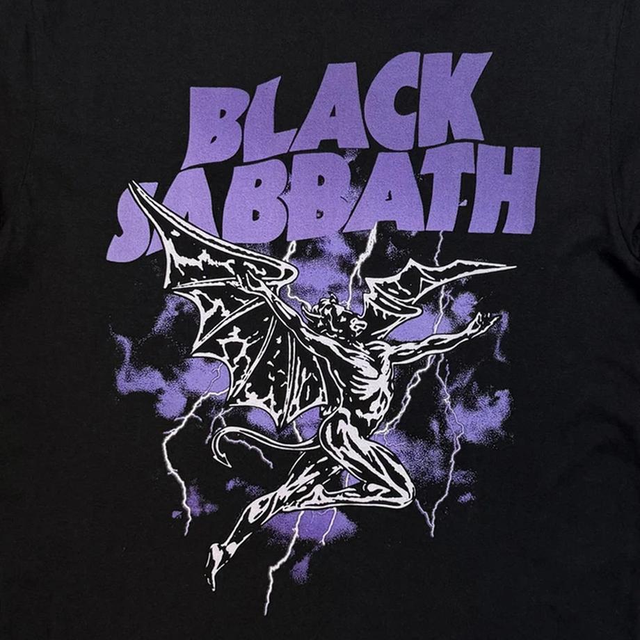 Black Sabbath Henry T-Shirt  