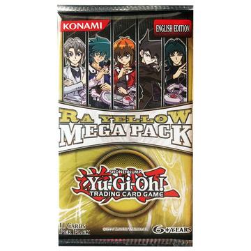 Ra Yellow Mega Pack Booster