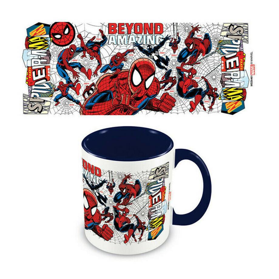 Spider-Man Kaffeebecher Timeless, Kostüm  